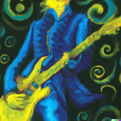 CORY BLUES+MESA IR Impro