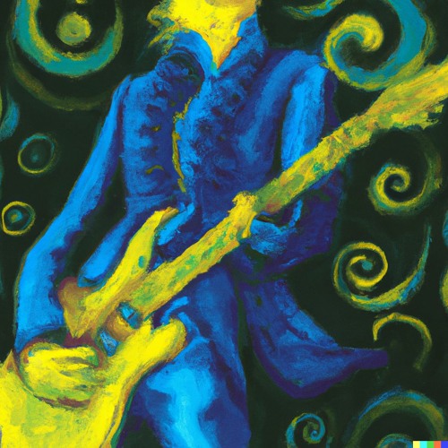 CORY BLUES+MESA IR Impro