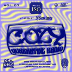 COZY QUARANTINE RADIO VOL. 07