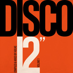 Disco 12" - Volume 1
