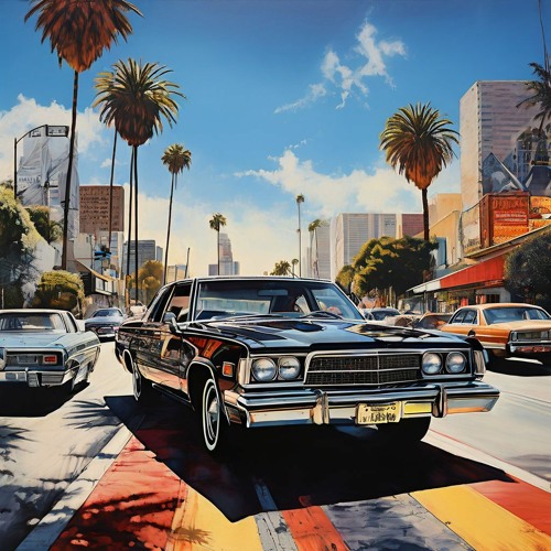 Synthwave Mix III