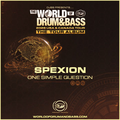 Spexion - One Simple Question