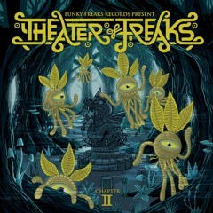 Fafazz - Primitive Piraata - VA Theather of Freaks II