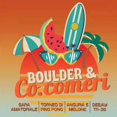 BOULDER&CO.COMERI