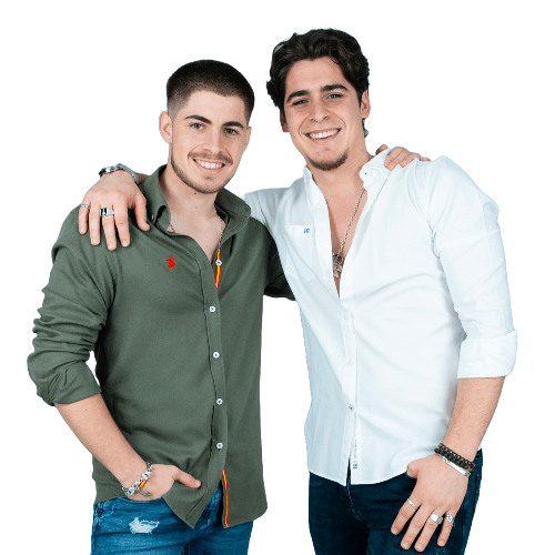 ENTREVISTA KIKE & MANU EN RADIOLÉ - 25 ENERO 2025