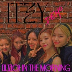 ITZY - Mafia In The Morning (DEMO)