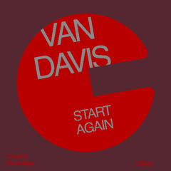 Van Davis - Start Again_(Extended Mix)