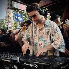 Street Parade Love Mobile 2025 | CESBER