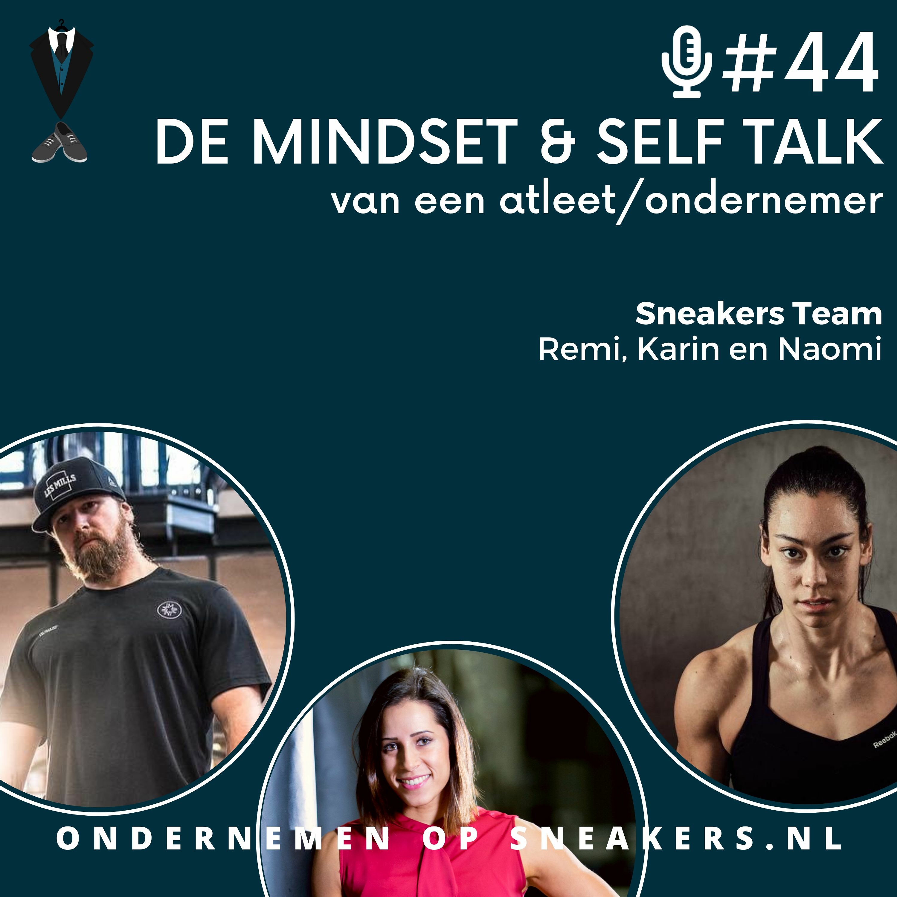 Ondernemen op Sneakers