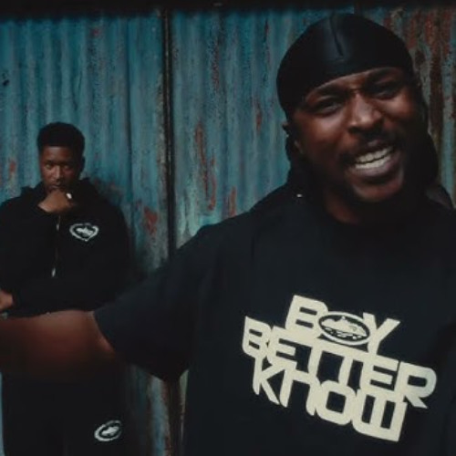 CORTEIZ x BBK 20 YEAR ANNIVERSARY FREESTYLE