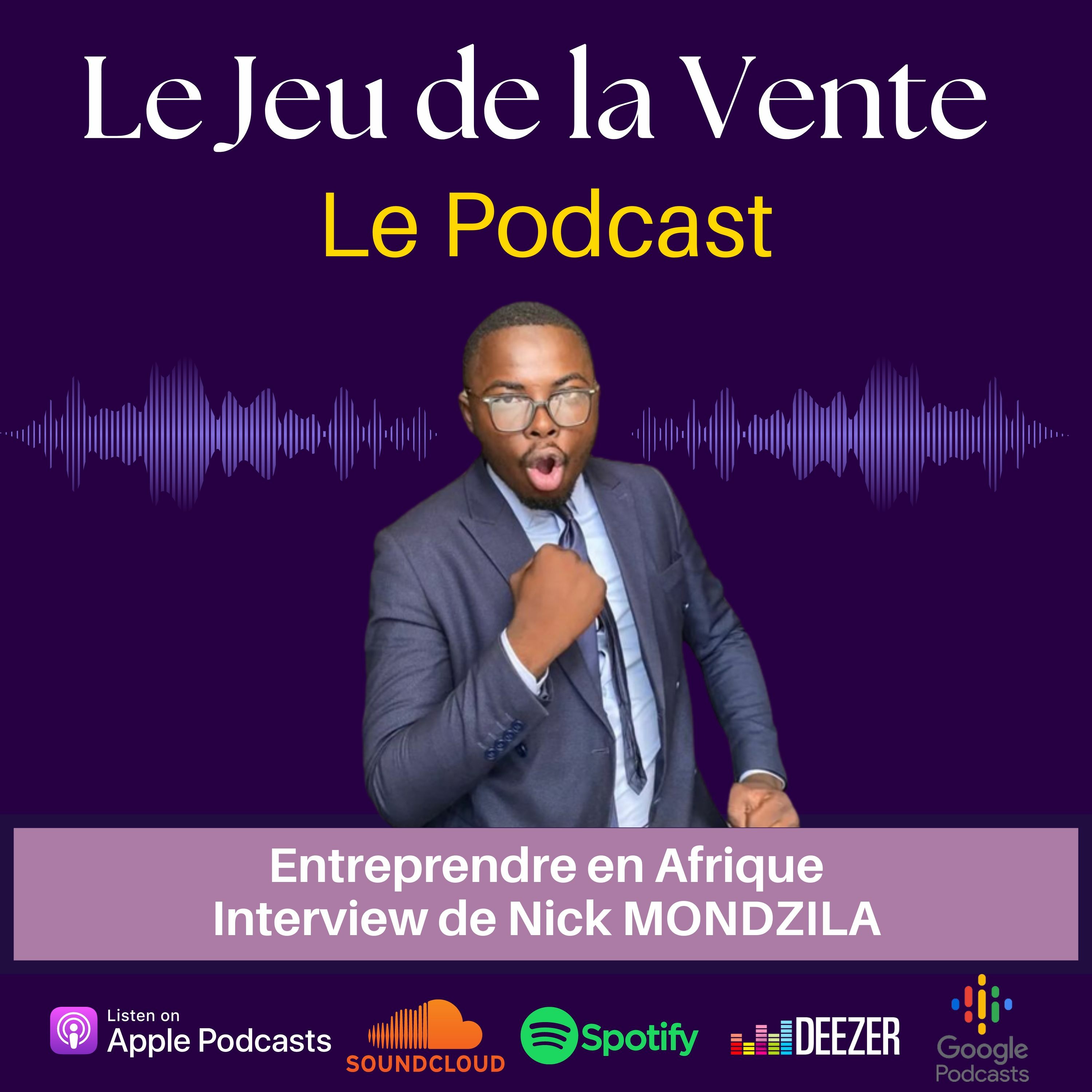 Le Jeu de la Vente - Business / Vente / Mindset