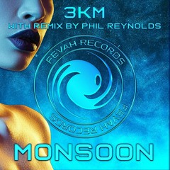 3KM - Monsoon (Phil Reynolds Remix) [NFR005]