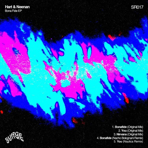 Hart & Neenan - Nirvana (Original Mix)