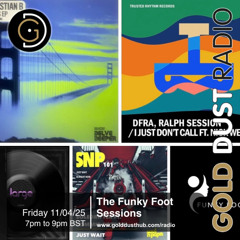 The Funky Foot Sessions 254 - 11-04-25