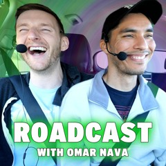 Roadcast with Omar Nava | Jeremiah Wonders Ep 293