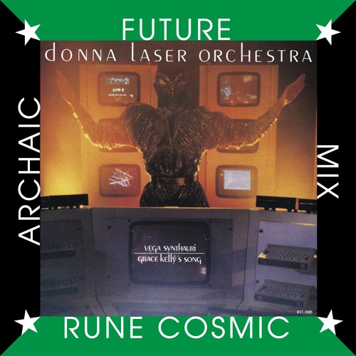 Archaic Future Mix: Rune Cosmic