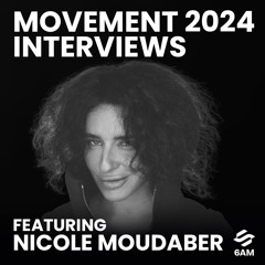 6AM Movement 2024 Interview: Nicole Moudaber