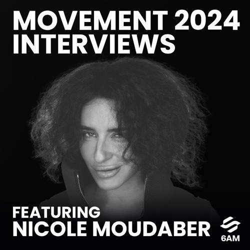 6AM Movement 2024 Interview: Nicole Moudaber
