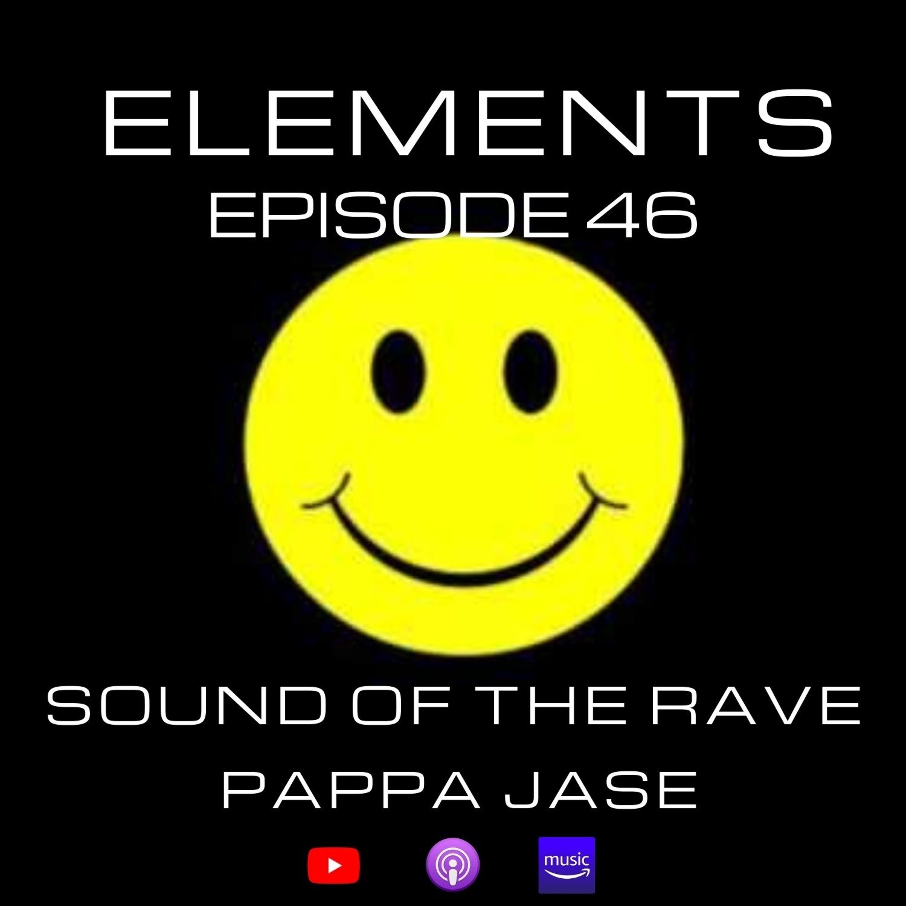Elements - Liquid Soul Drum & Bass Podcast: Episode 46 - Sound Of The Rave Artwork