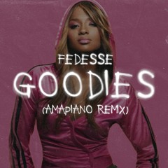 GOODIES (Amapiano Remix)