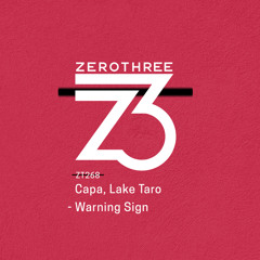 Warning Sign (Extended Mix)
