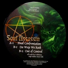 Soul Assasin - Out of control