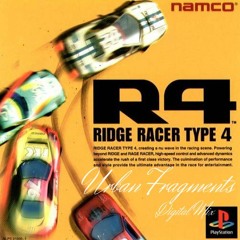 「Urban Fragments (Digital mix)」 [R4-Ridge Racer Type4(namco)]