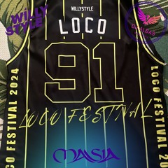 WillyStyle & Albas - Loko Festi2024 Previa