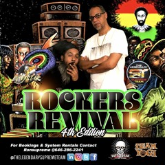 ROCKERS REVIVAL 2023 - 4TH EDITION