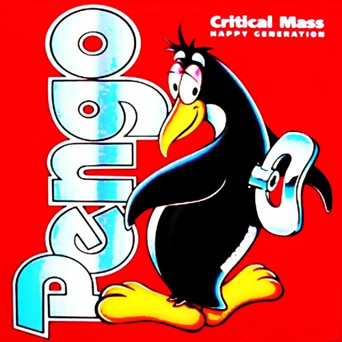 Critical Mass - Happy Generation (DJ Buzz Fuzz Remix)