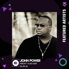 John Power - EP 259 - 26.09.25 - Ron Carroll, Midas Field, Idemi
