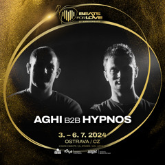 Aghi & Hypnos @ Beats for love 2024-07-03