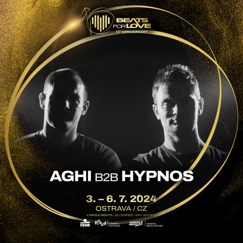 Aghi & Hypnos @ Beats for love 2024-07-03