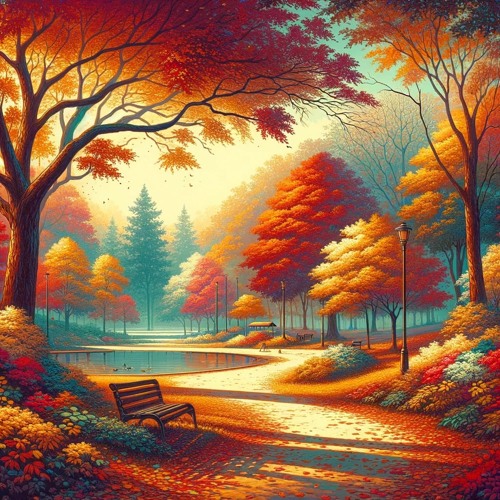 Sunset Silhouettes (Lofi Chill)