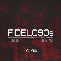FIDELO90s - Philia X C4