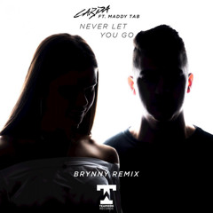Never Let You Go (Brynny Remix) [feat. Maddy Tab]