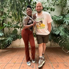 La Dame Blanche en #LaHoraAnimada