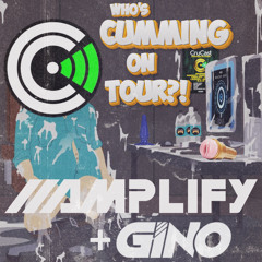 WHO'S CUMMING ON TOUR? - CRUCAST (AMPLIFY + GINO)