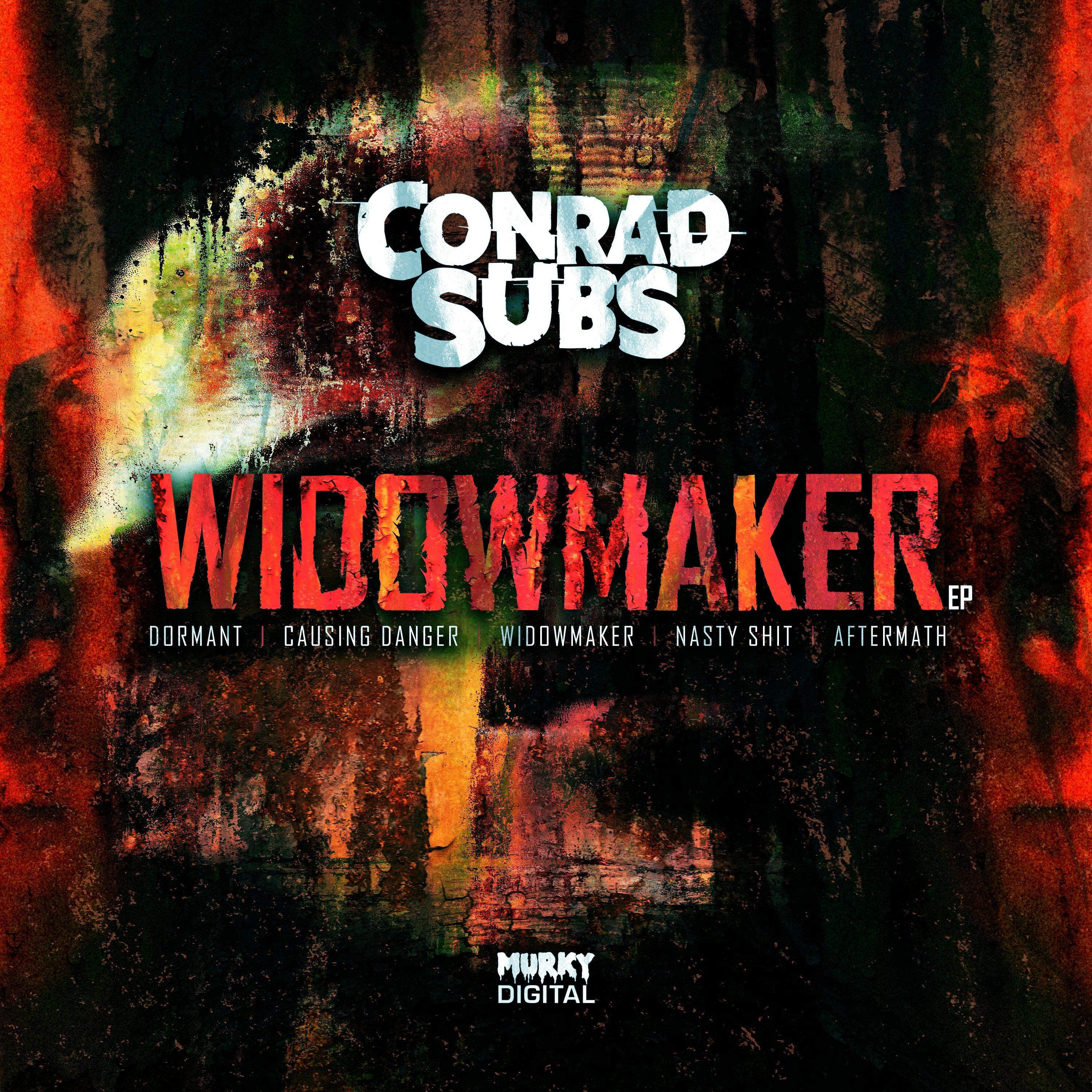 JDNB Premiere - Conrad Subs - Causing Danger [Murky Digital] episode artwork