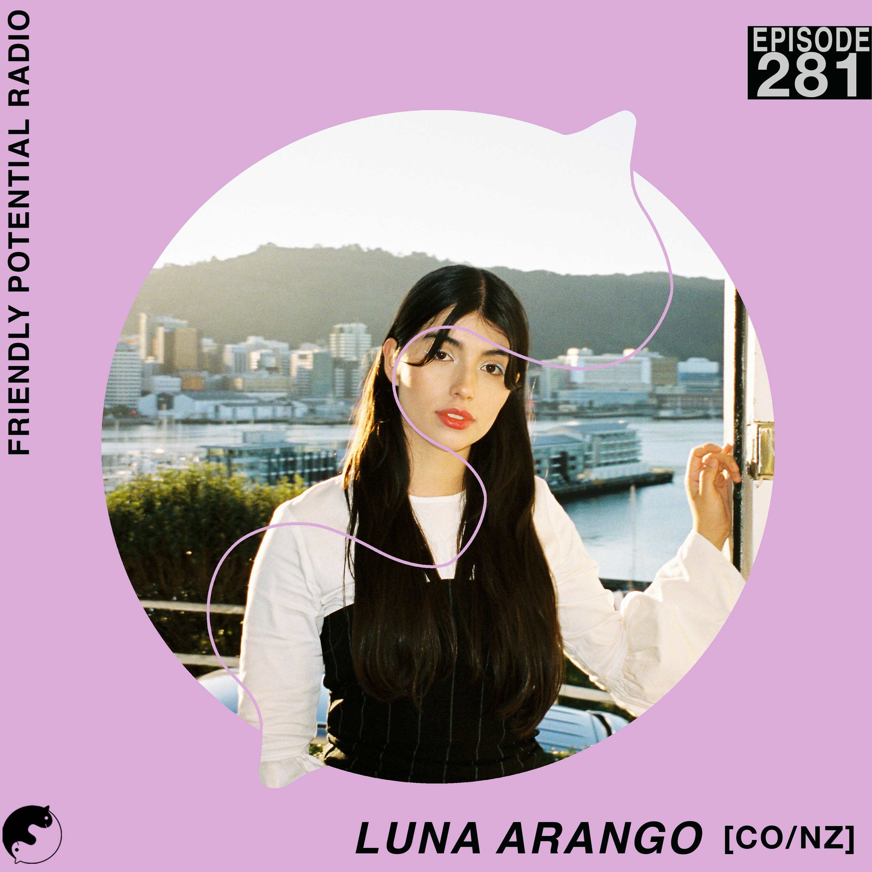 Ep 281 pt.2 w/ Luna Arango episode artwork