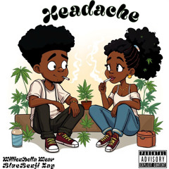 MillionDolla Mear x BlueBenji Zay - HeadAche (Official)