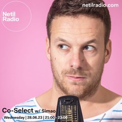 Co-Select w/ Simao - Netil Radio 28.06.2023