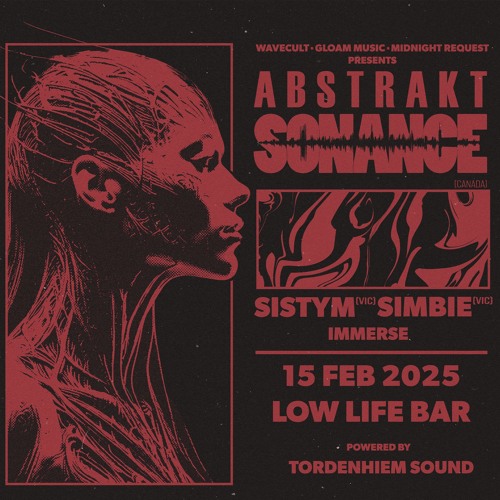 Abstrakt Sonance [wavecult x Gloam Music x Midnight Request] - 15th February '25