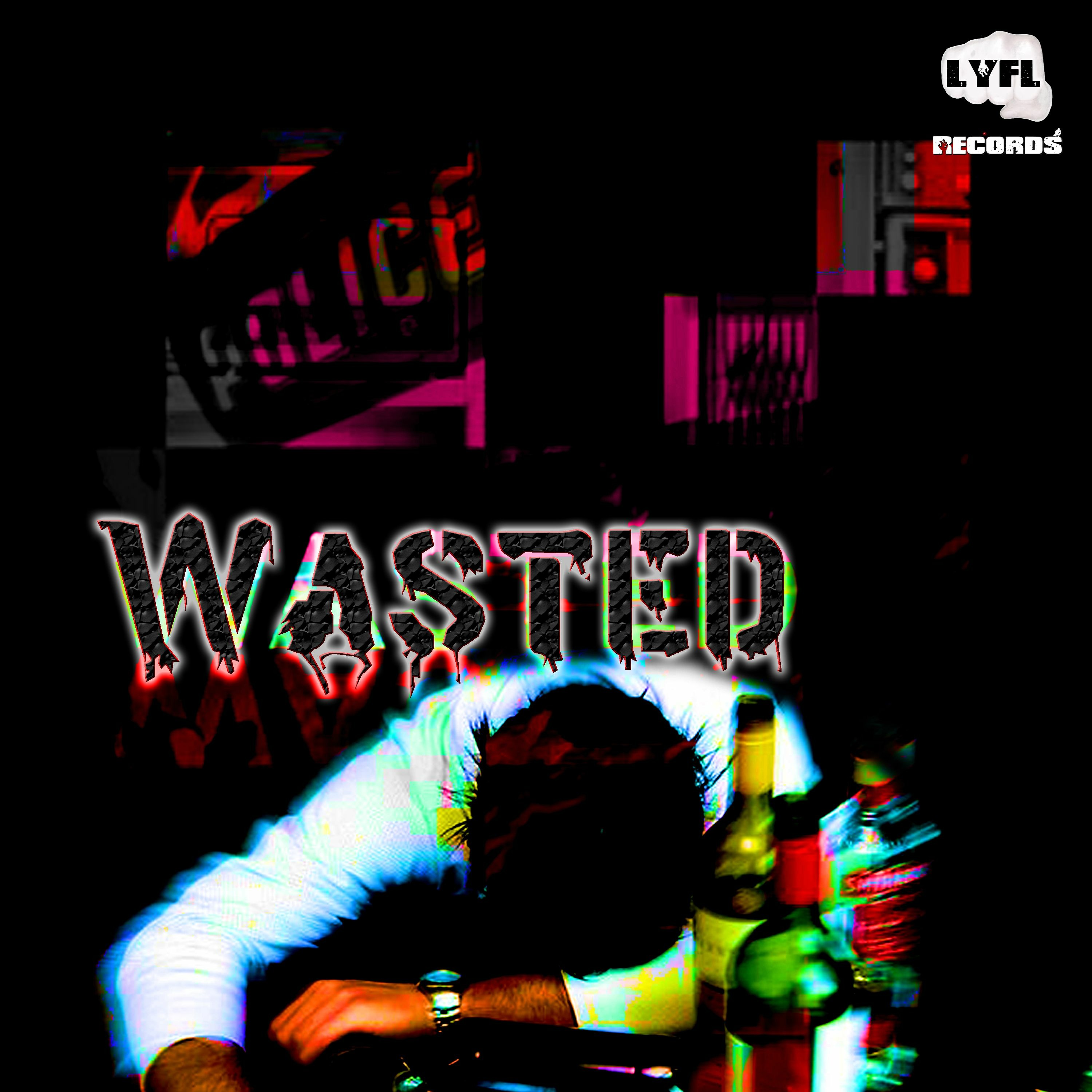 Wasted episode artwork