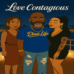 LOVE CONTAGIOUS