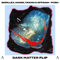 Skrillex, Hamdi, TAICHU & OFFAIAH - Push (DARK MATTER FLIP)