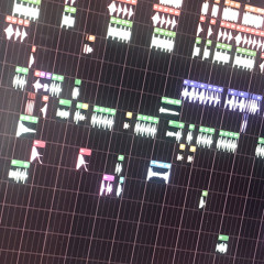@prodbysweezy_ x @gavintheproducer x @prodbytang_ - chop challenge #jerseyclub