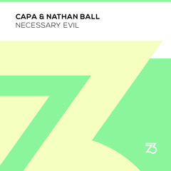 Capa & Nathan Ball - Necessary Evil