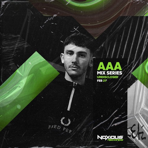 AAA Mix Series - Undisclosed