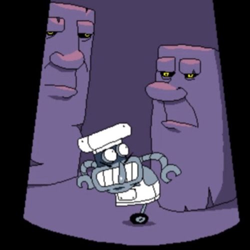 Pizza Tower Fan-Track Valve Gear Look-alike (Playble Peppibot) by ChargingTurnip